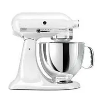 Batedeira Kitchenaid KSM150PSWH 110V 375W 4,8L Branco