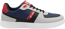 Tênis Ecko Unltd EK-NAMED-H4B Navy/Grey - Masculino