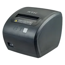 Impressora Térmica FTX FTXP-80W Bivolt - Preto