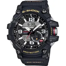 Relógio Casio G-Shock GG-1000-1ADR Masculino Analógico/Digital - Preto