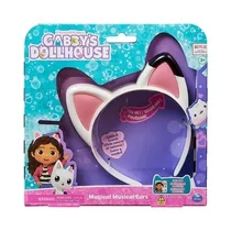 Juguete Spin Master Dreamworks Gabby´s Dollhouse Magical Musical Ears 6060413