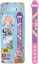 Pulseira de Blocos de Construção Bands Candy Series Wange - 6504N (29 Peças)