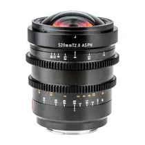 Lente Cine Viltrox Sony 20MM T/2.0 e-Mount
