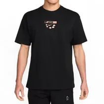 Nike Remera Masc NSW Tee M90 Oc Airmax Day 2 HJ0599010 (T)L Negro