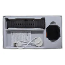 Relogio Smart Watch Ultra M58 Ultra - 2 Pulseiras