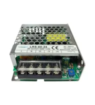 Fonte Centralizadora 24V 2.5A 60W LRS-60-24 Iuron