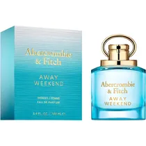 Perfume Abercrombie & Fitch Away Weekend Edp - Feminino 100ML