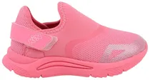 Tênis Infantil Klin New Sport Mini 199 - Pink