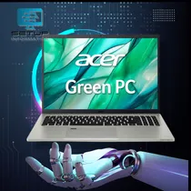 NB Acer Aspire Vero AV16-51P-58KU Ultra 5-125U 1.2GHZ/ 8GB/ 512 SSD/ 16" Ips Wuxga/ Backlit Keyboard/ Cobblestone Gray/ W11H