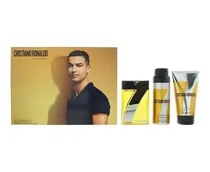 Cristiano Ronaldo Discover Kit 100ML+B.Spray+s.Gel