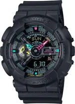 Relógio Casio Analógico/Digital GA-110MF-1ADR - Masculino