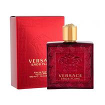 Perfume Masculino Versace Eros Flame Edp 100ML