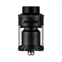 Atomizador Hellvape Dead Rabbit 3 Rta Matte Full Black