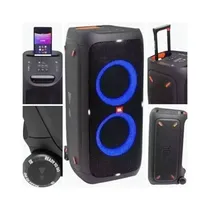 Caixa de Som JBL Partybox 310 Bivolt - Black
