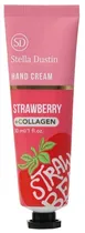 Creme de Mãos Stella Dustin Strawberry - 30ML
