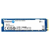 SSD M.2 Kingston NV3 2TB Nvme PCI-Exp 4.0 - SNV3S/2000G