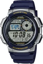 Relógio Masculino Casio Digital AE-1000W-2AVDF (Sem Estojo)