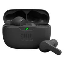 Fone de Ouvido JBL Vibe Beam Wireless - Preto