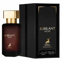 Perfume Maison Alhambra Jubilant Noir Eau de Parfum Feminino 30ML
