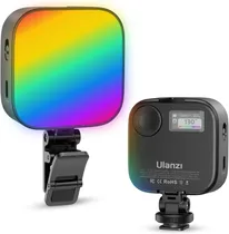 Ulanzi Luz LED L06GBW1 U60 RGB c/Soporte White