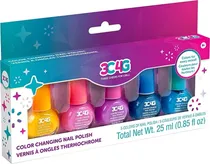 Changimg Nail Polish Make It Real - 10013 (5 Cores)