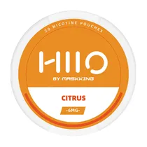 Hiio BY Maskking Puches Citrus 06MG