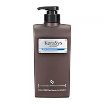 Shampoo Kerasys Masculino Deep Clean Azul 550ML