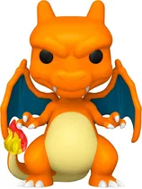 Boneco Charizard - Pokémon - Funko Pop! 843