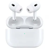 Apple Fone de Ouvido Airpods Pro 2 MTJV3LL/A, Bluetooth, Branco, Magsafe