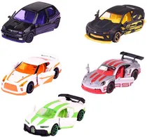 Carrinhos Limited Edition Griftpack Majorette - 21-205-4035
