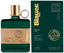 Perfume Blauer The Journey Boston Edp 40ML - Masculino
