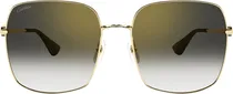 Óculos de Sol Cartier - CT0401S 001 - Feminino