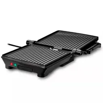 Grill Multilaser CE123USA Aço Inoxidavel 180° 110V