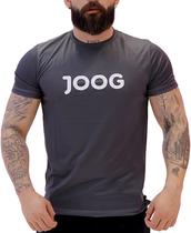 Camiseta Joog Aero DRY Poliester Gray