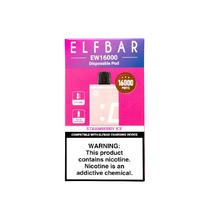 Cartucho Elfbar Ew 16.000 Strawberry Ice