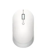 Xiaomi Mouse Wireless Mi Dual WXSMSBMW02 Silent Edition White