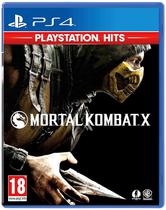 Jogo Mortal Kombat X Playstation Hits - PS4