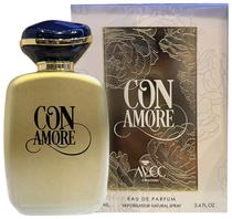 Perfume Avec Creations Con Amore Edp 100ML - Feminino