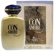 Perfume Avec Creations Con Amore Edp 100ML - Feminino
