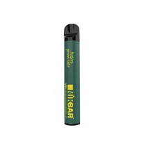 Vaper Descartável Nikbar 600 Melon Pineapple Menthol