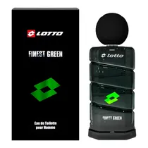 Perfume Lotto Finest Green - Eau de Toilette - Masculino - 100ML