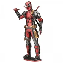 Metal Earth Marvel Deadpool MMS326