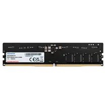 Memória Adata Premier, 8GB, 5600MHZ, DDR5, U-DIMM, AD5U56008G-s, Preto  Memória Ada...