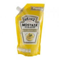 Mostarda Heinz Classica Sachet 368G