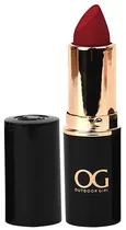 Batom Outdoor Girl Ultra Plush Matte UP08 0BSESSED - 4G