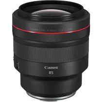 Lente Canon RF 85MM F/1.2 L Usm