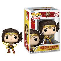 Funko Pop Movies DC The Flash - Wonder Woman 1334