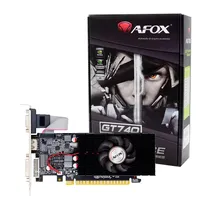 Placa de Vídeo Afox Nvidia Geforce GT-740 2GB DDR5 - AF740-2048D5L4