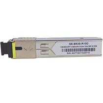 F. M SFP 1.25G 10KM Bidi SC DDM TX1550-RX1310NM GE-B53S-R10D