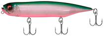 Isca Artificial Megabass Dog-X Diamante SW - PM Bayside Green PB